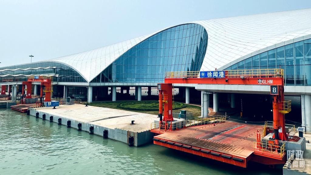 时政新闻眼丨习近平赴湛江考察,承载哪些战略考量? Ce66n0dbQyt0LYuujpg