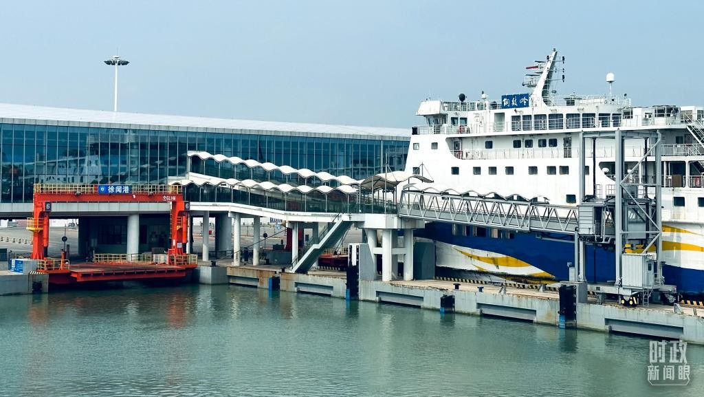 时政新闻眼丨习近平赴湛江考察,承载哪些战略考量? KYh0YHd9aj23B0Xxjpg