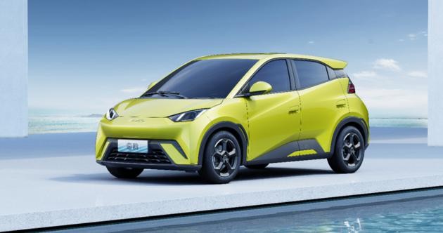 比亚迪又要放大招了：海鸥与首款 B+ 级轿车确认亮相上海车展 btzEJxnvkEFooc6tjpg