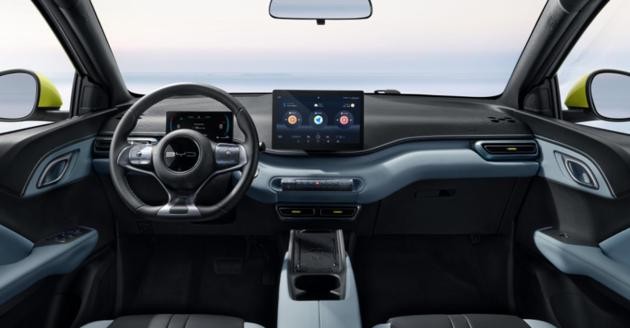 比亚迪又要放大招了：海鸥与首款 B+ 级轿车确认亮相上海车展 dQ1z6MEWcbTDCEdmjpg