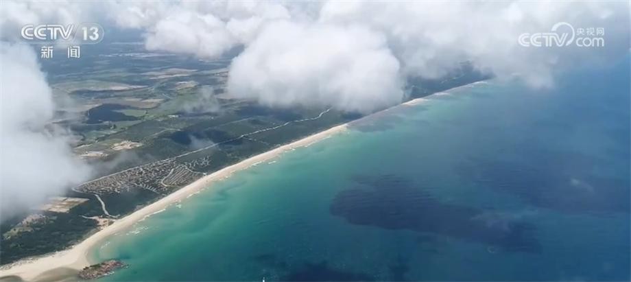 2022 年我国海洋生态环境状况稳中趋好 海水环境质量总体保持稳定 yc666RRf6UU6hx60jpg