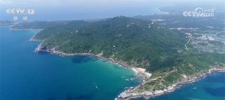 2022 年我国海洋生态环境状况稳中趋好 海水环境质量总体保持稳定 UcpgDmcNCGFNB5G5jpg