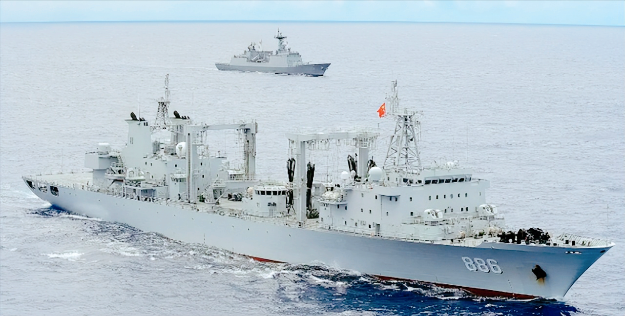 硬气！中国大批军舰去美国家门口转圈，日媒：只有中国敢这么做 zPi9iNjDAnA98GjPjpg