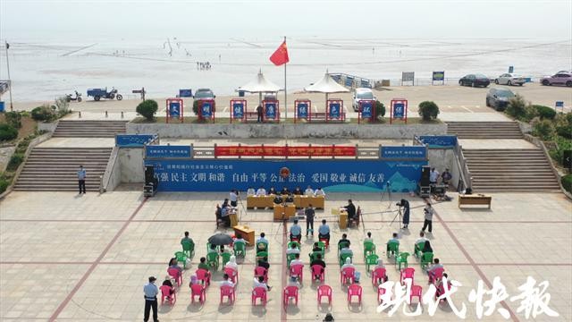 全省首例！认购海洋碳汇修复生态案当庭宣判 dioID724nAP4nYE9jpg