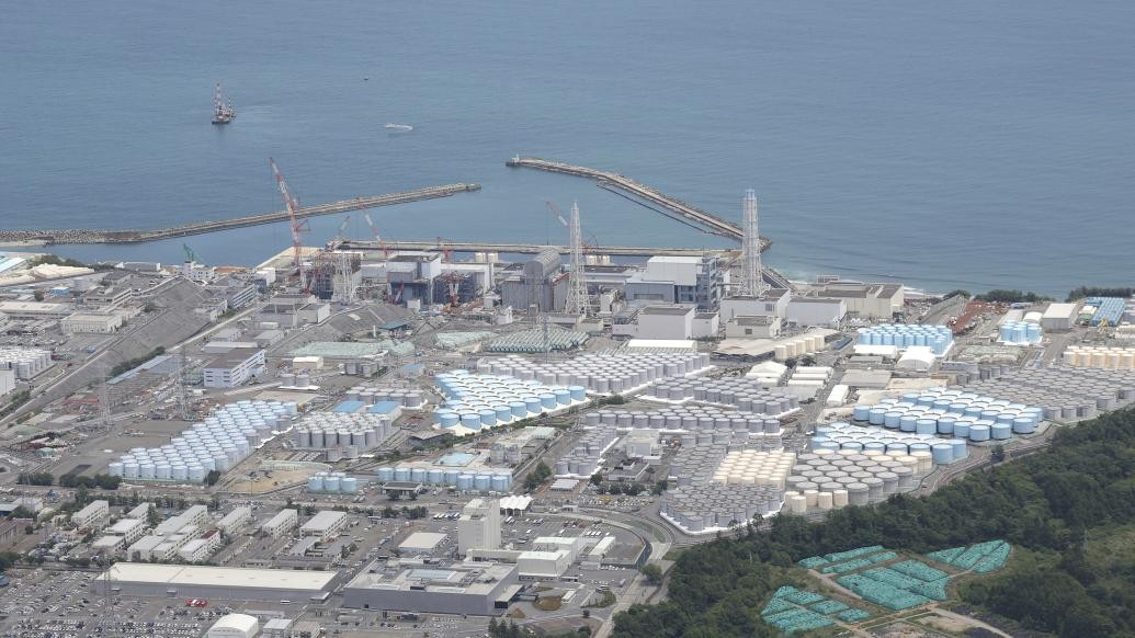 中使馆回应福岛核污染水排海问题：日方一意孤行，令人愤慨 v2362ay62462X8yXjpg