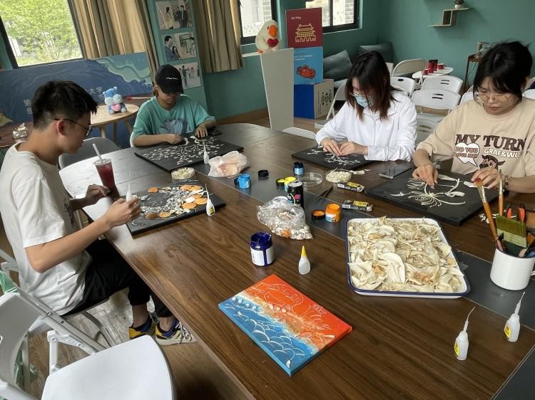 世界海洋日，这群大学生为千里之外的小朋友种下探索海洋的种子 wjl77949q428Uh8ljpg