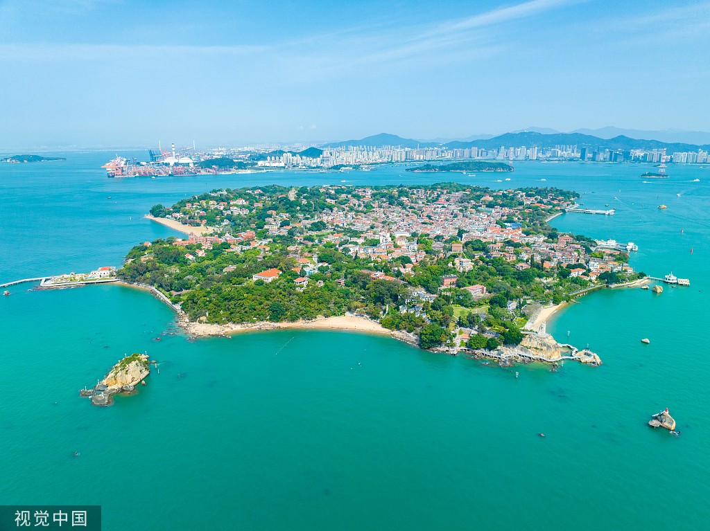 自然资源部公布“和美海岛”名单，鼓浪屿等33岛入选 vnsBlp7Tgayt3pYGjpg