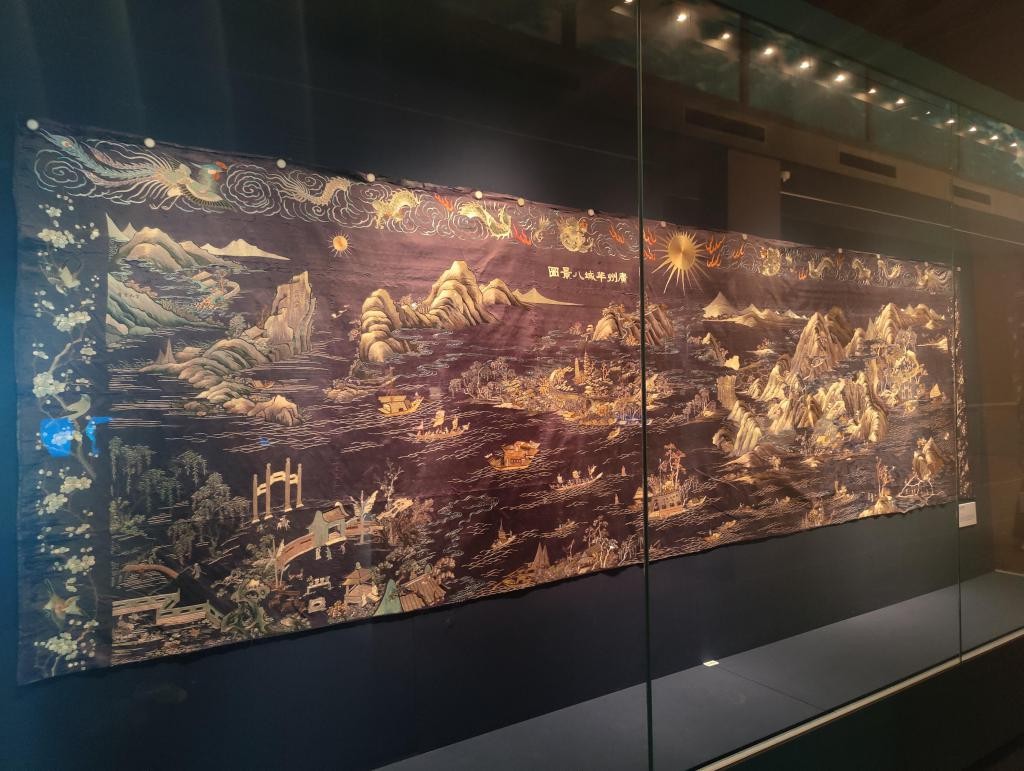 这座“海上故宫”里有不少广东海洋故事 WE3gewezEZP4wgHWjpg