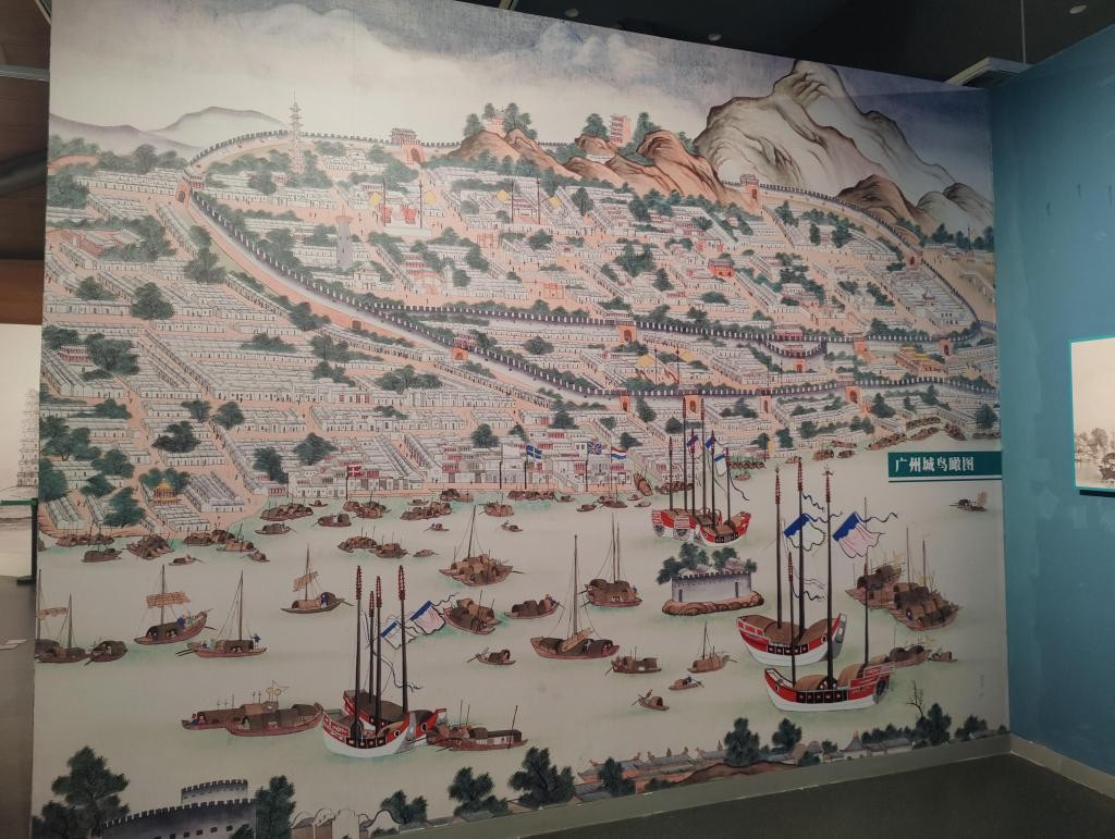 这座“海上故宫”里有不少广东海洋故事 zx5dDhWO5ycnNO9Kjpg