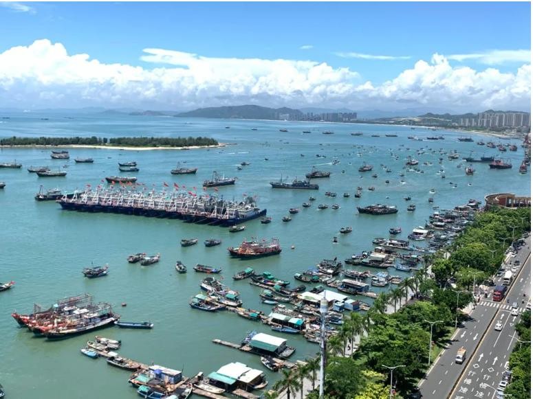 海洋生态文明怎样建设？广东念好“三海经” o001JkoOxg7Shl6Vjpg